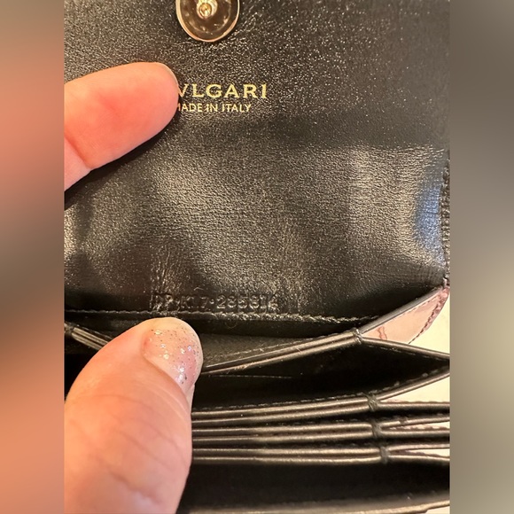 Bvlgari Serpenti Wallet - Picture 8 of 8